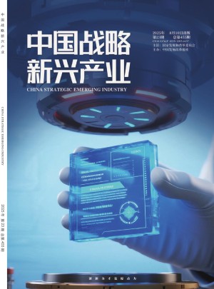 中国战略新兴产业杂志订阅